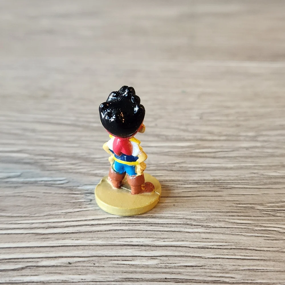 🖤 JAKE Neverland Pirates Disney Miniature Figure Collector Packs Park Series 14